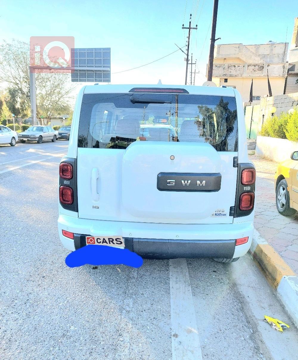 هافال H9